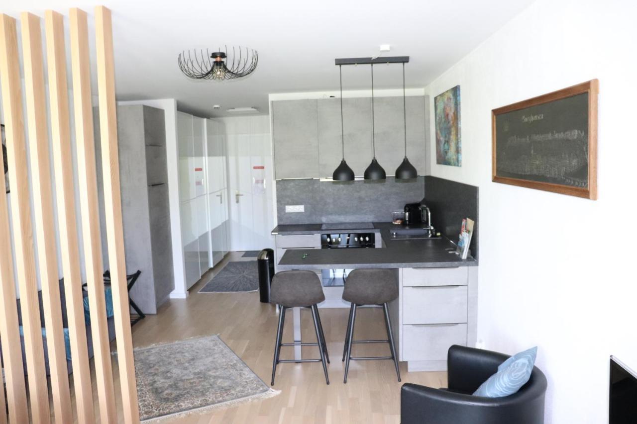 Luxus Apartment In Burghausen Zewnętrze zdjęcie