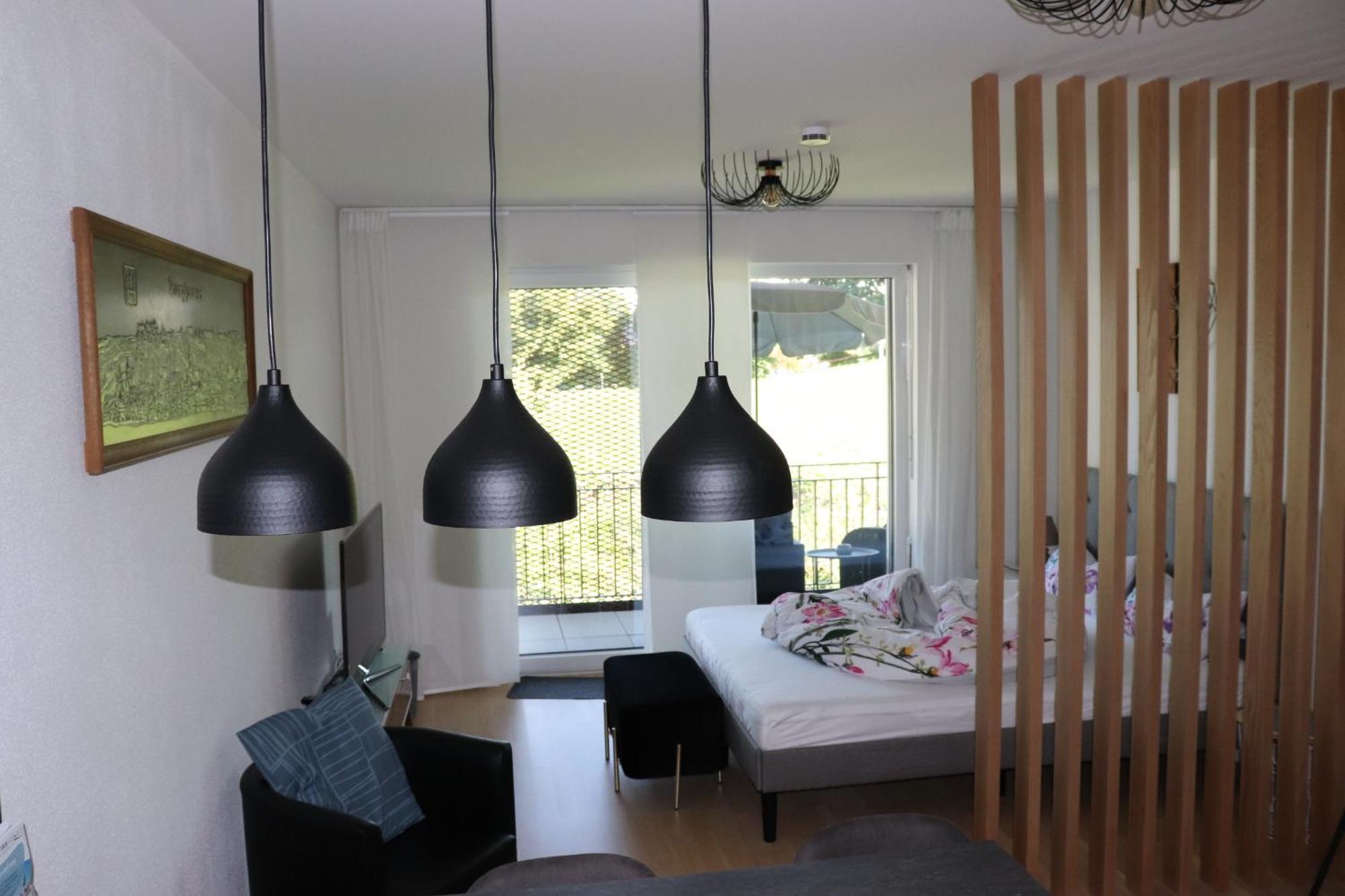Luxus Apartment In Burghausen Zewnętrze zdjęcie