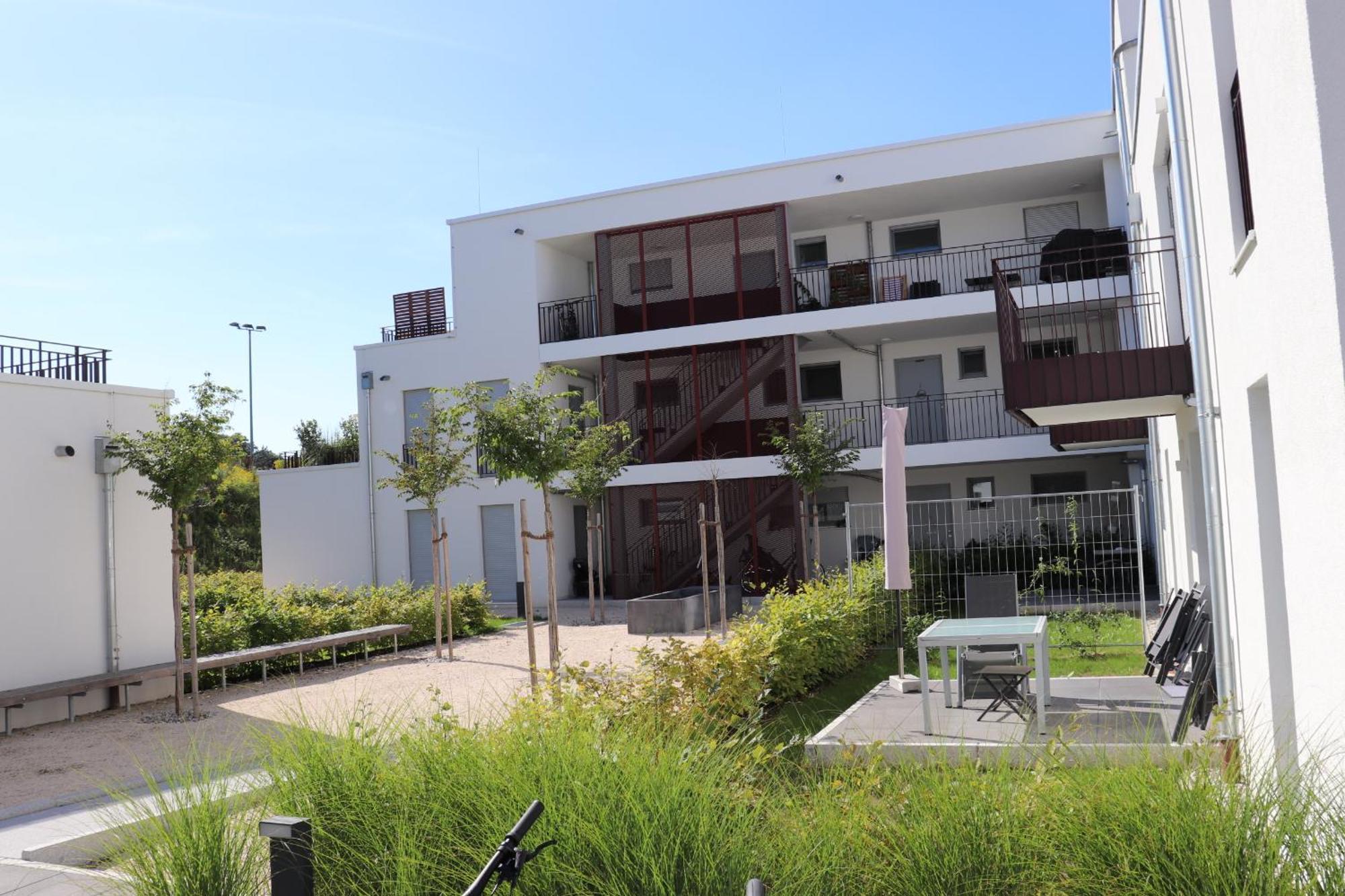 Luxus Apartment In Burghausen Zewnętrze zdjęcie