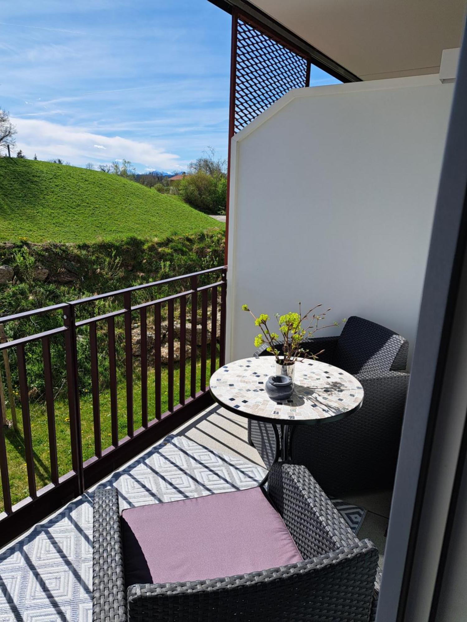 Luxus Apartment In Burghausen Zewnętrze zdjęcie